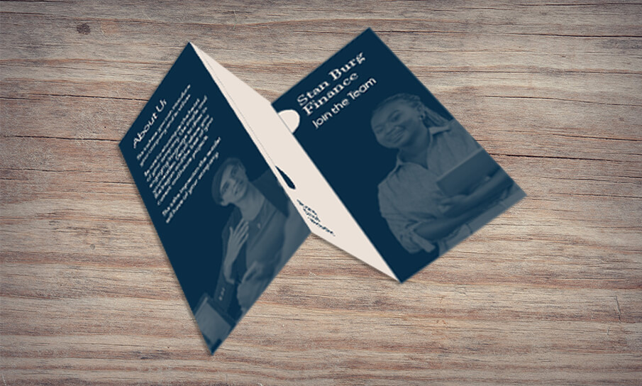 Flyers and Brochures