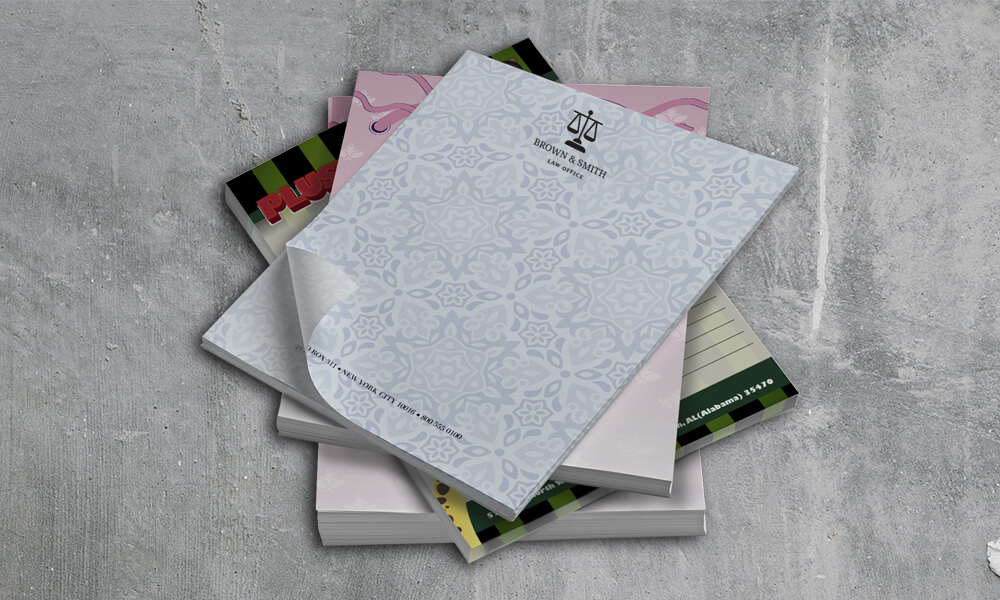Notepads